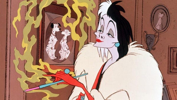 Cruella bản người đóng dính lệnh cấm bất ngờ của Disney, nữ chính cũng bày tỏ sự thất vọng - Ảnh 3.
