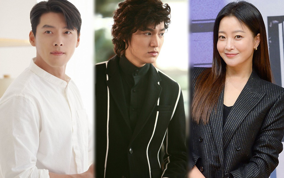4 lần né vai tiếc hùi hụi của diễn viên Hàn: Lee Min Ho &quot;ăn may&quot; vớ bom tấn, tới giờ vẫn tiếc cho Hyun Bin