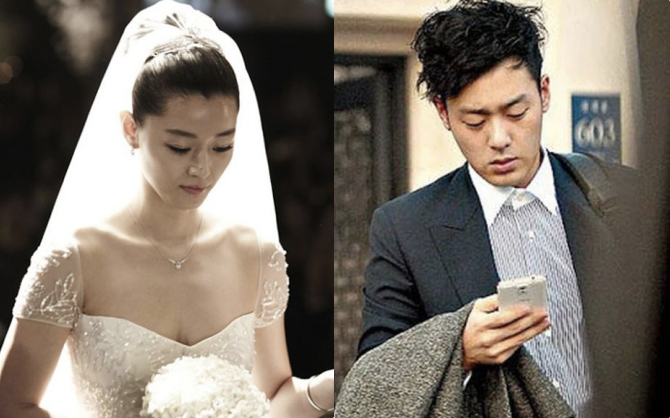 Profile &quot;căng đét&quot; của chồng Jeon Ji Hyun: Nam thần giới tài phiệt, CEO công ty 7.400 tỷ, biến vợ thành bà hoàng trong ngày cưới