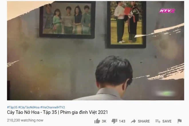 Cây Táo Nở Hoa lập kỉ lục mới cho phim truyền hình Việt dù drama liên hoàn khiến người xem phát điên - Ảnh 1.