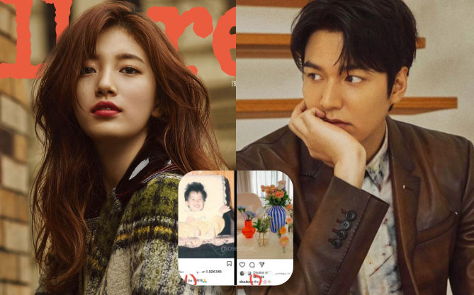 Không phải yêu Kim Go Eun, Lee Min Ho lộ &quot;hint&quot; quay lại hẹn hò tình cũ Suzy đúng vào sinh nhật hôm nay?