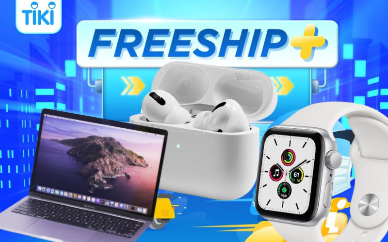 Không cần đợi sale, loạt phụ kiện Apple đang giảm giá sập sàn mà lại còn freeship, nhanh tay &quot;chốt đơn&quot; còn kịp!