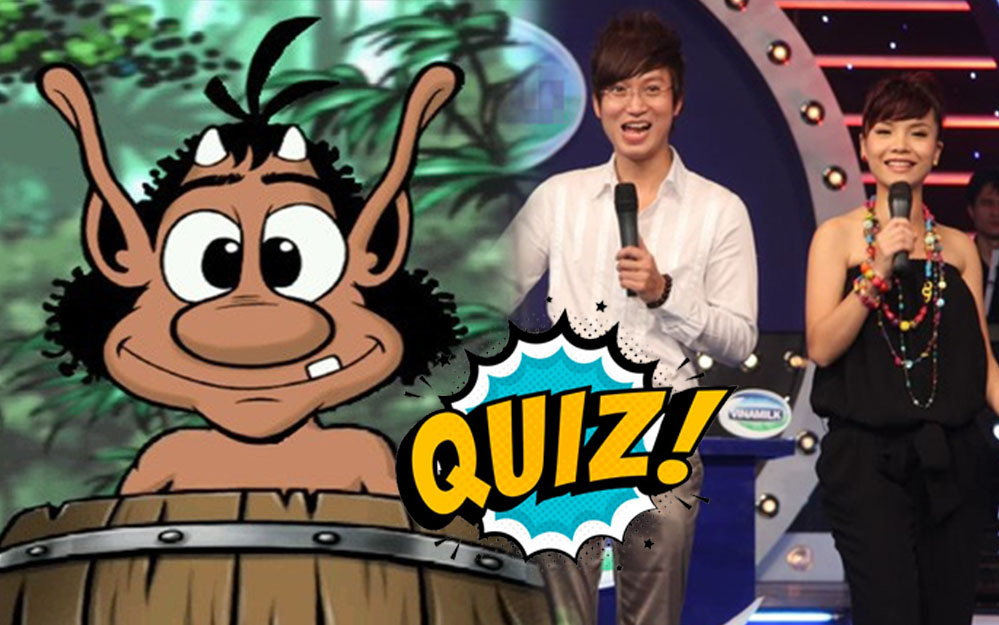 Quiz: Đố Gen Z đoán được các gameshow quen thuộc với thế hệ 8X-9X này!