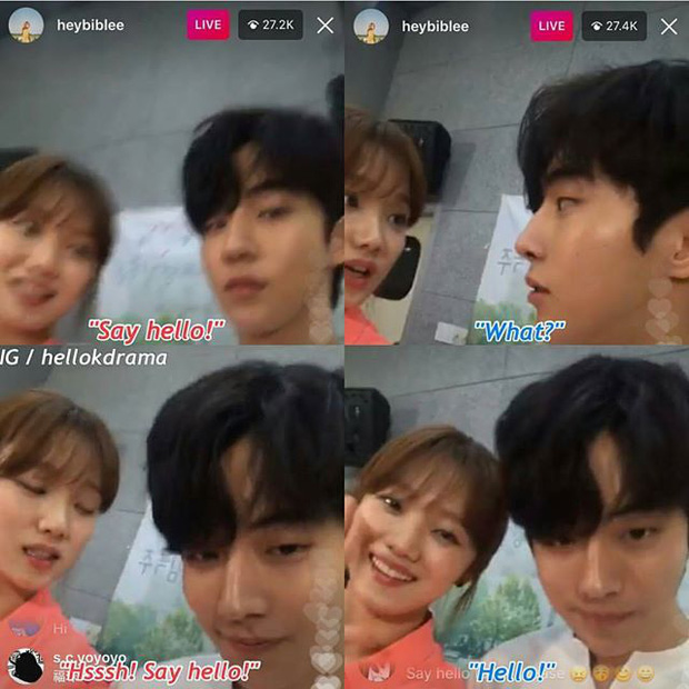 Lee Sung Kyung - Nam Joo Hyuk: Phim giả tình thật, chung nhà YG vẫn toang sau 4 tháng, nghi vấn tiểu tam là nữ phụ Tiên Nữ Cử Tạ - Ảnh 13.