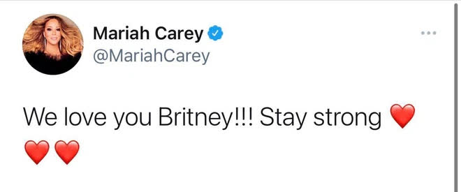 Dàn sao quốc tế, sao Việt và toàn MXH choáng váng về lời khai của Britney Spears, đẩy hashtag #FreeBritney lên #1 Twitter - Ảnh 4.