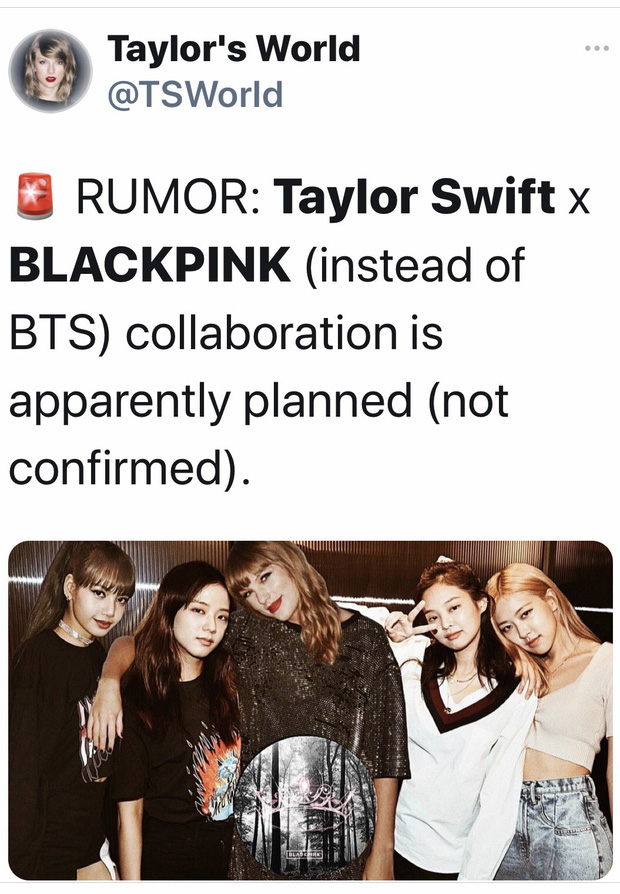 Hoá ra 4 1 không phải BLACKPINK và BLINK, cũng chẳng phải Taylor Swift mà là hợp tác với Ariana Grande? - Ảnh 5.