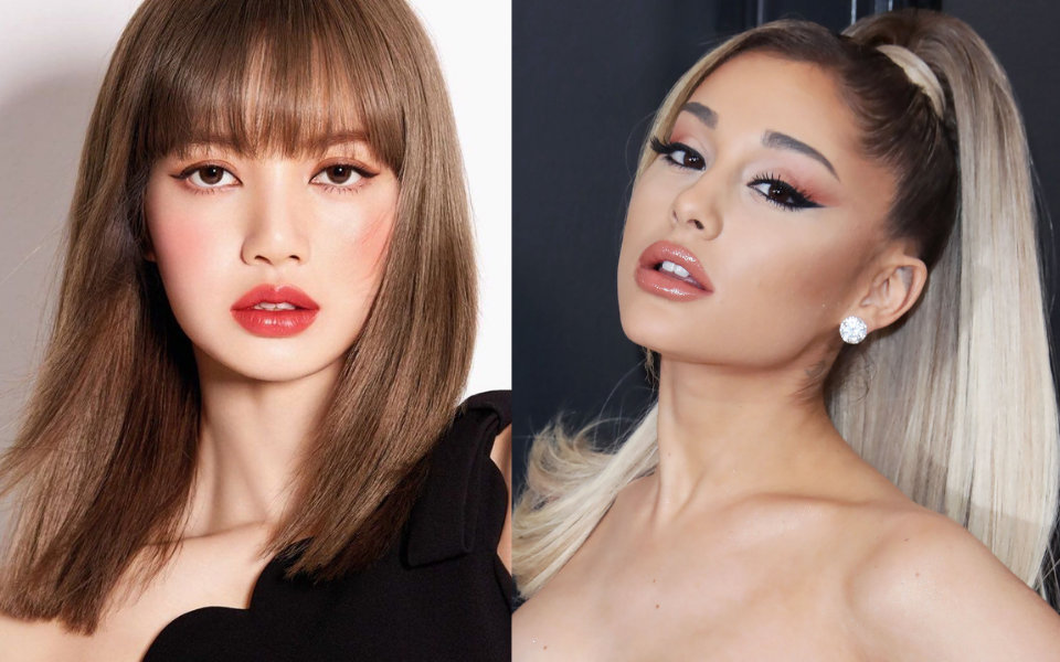 Hoá ra 4+1 không phải BLACKPINK và BLINK, cũng chẳng phải Taylor Swift mà là hợp tác với Ariana Grande?