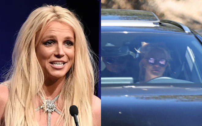 Britney Spears lộ diện sau phiên tòa tố cáo gia đình bóc lột 13 năm, làm một việc đơn giản nhưng đầy &quot;thách thức&quot; khiến fan mừng rỡ!