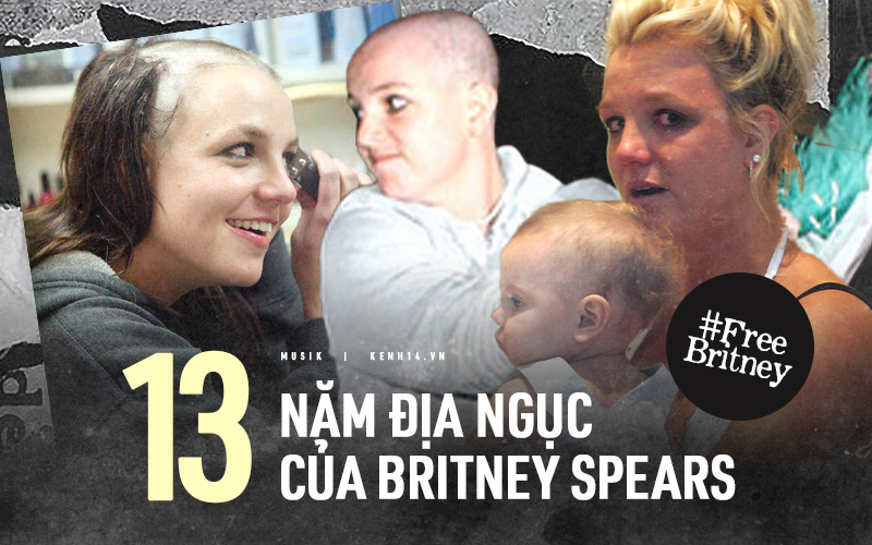 13 năm &quot;địa ngục&quot; của Britney Spears: Gia đình &quot;cầm tù&quot;, cưỡng bức lao động đến sang chấn tâm lý nhưng kinh khủng nhất là bị tước quyền làm mẹ!