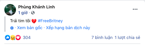 Dàn sao quốc tế, sao Việt và toàn MXH choáng váng về lời khai của Britney Spears, đẩy hashtag #FreeBritney lên #1 Twitter - Ảnh 12.