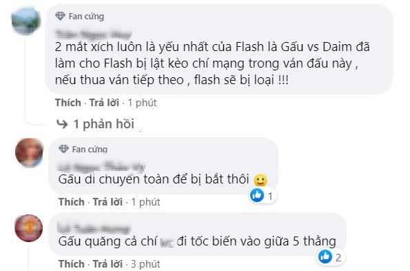 AWC 2021: Gấu và Daim bị chỉ trích sau sai lầm khiến MAD Team lật kèo, Team Flash rơi vào tình thế khó - Ảnh 3.