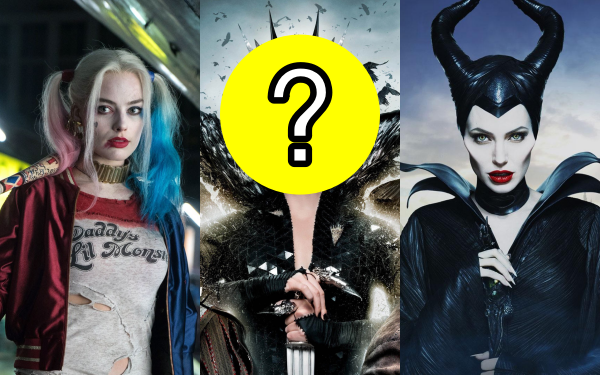 Những nữ phản diện đẹp lộng lẫy nhất Hollywood: Maleficent lẫn Harley Quinn đứng top nhưng vẫn phải nhún nhường 1 cái tên!