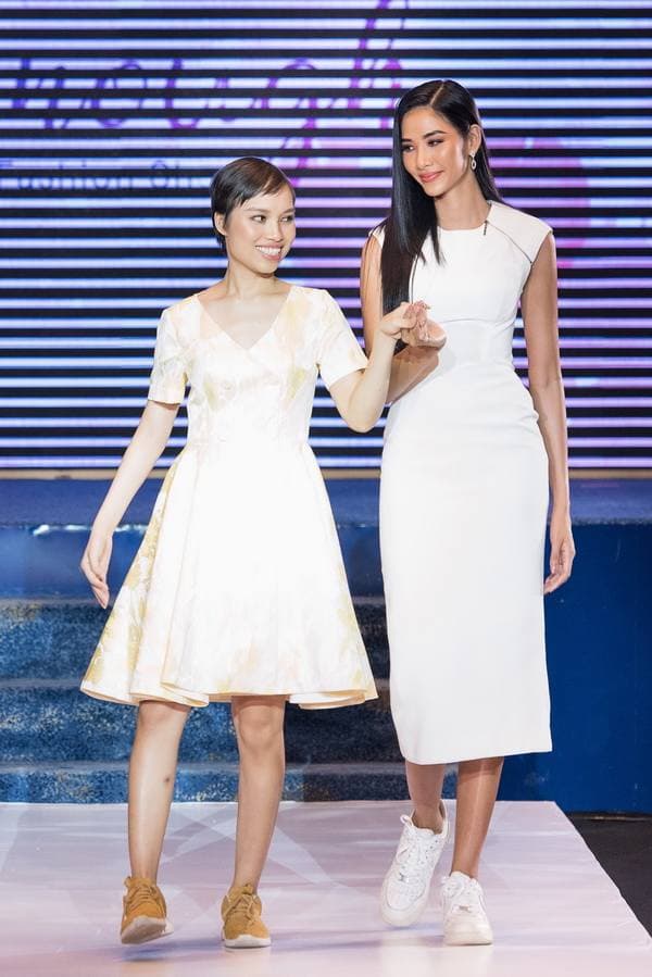Hoàng Thùy có bị ê-kíp Miss Universe Vietnam đầu tư kém hơn HHen Niê, Khánh Vân khi thi quốc tế? - Ảnh 10.