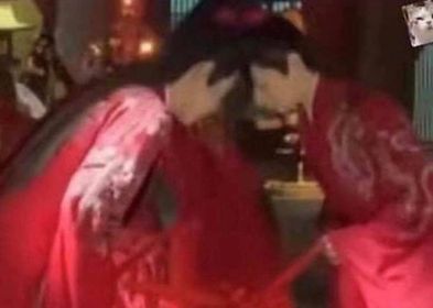 Hạo Y Hành leak cảnh đám cưới của La Vân Hi - Trần Phi Vũ, fan mừng xỉu nhưng thất vọng ngay vì một lý do - Ảnh 2.