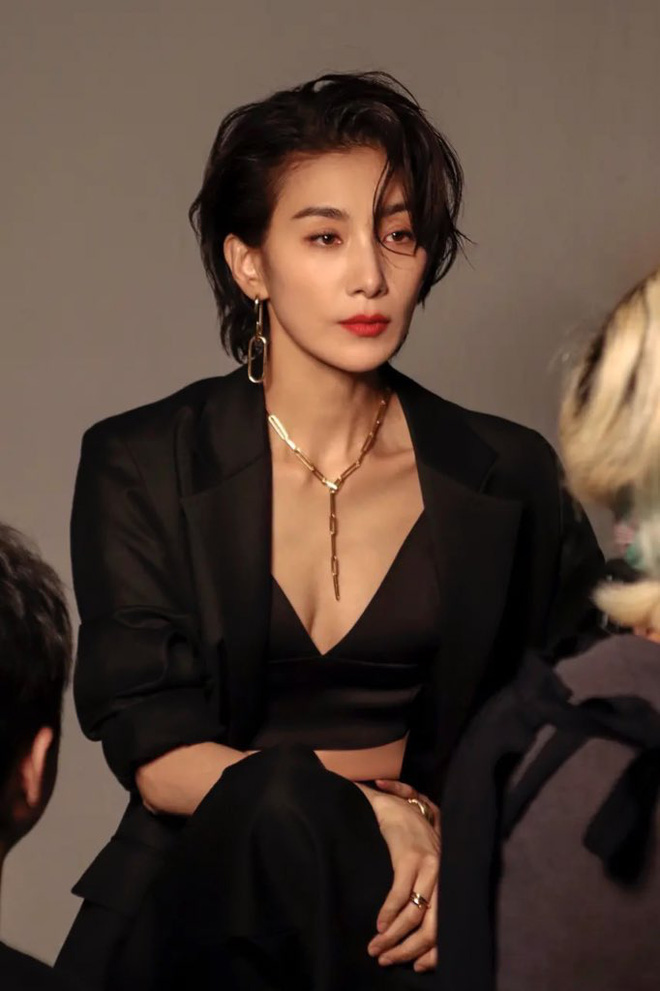 40 mỹ nhân màn ảnh Hàn khiến hội đồng tính nữ chết mê: Mợ cả Mine mất top 1 vào tay nàng thơ cảnh nóng - Ảnh 3.