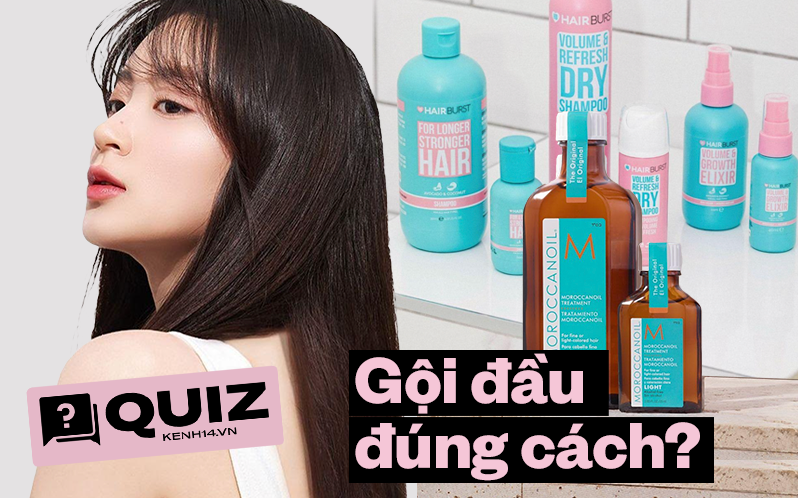 Tóc rụng đừng đổ thừa cho dầu gội, chính việc gội đầu sai cách mới khiến tóc bạn rụng &quot;kinh niên&quot;
