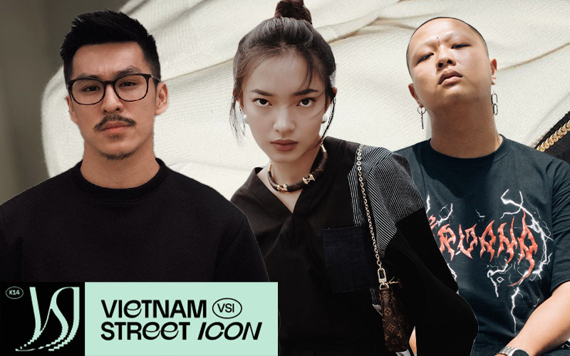 Hé lộ BGK của Vietnam Street Icon: Bên cạnh Châu Bùi và Thiên Minh còn là 1 chủ shop local brand &quot;khét lẹt&quot; đất Hà thành