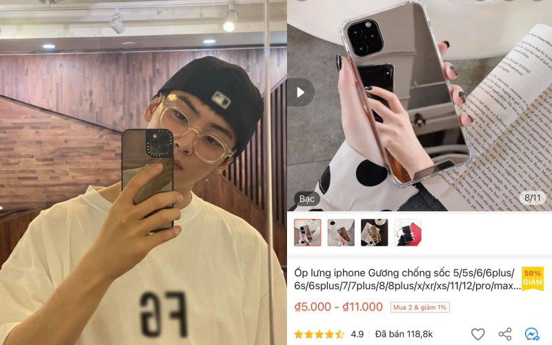 Soi chiếc ốp iPhone xịn xò của Cha Eun Woo, giá cao ngất ngưởng nhưng fan có thể "cheap moment" chỉ với 11K
