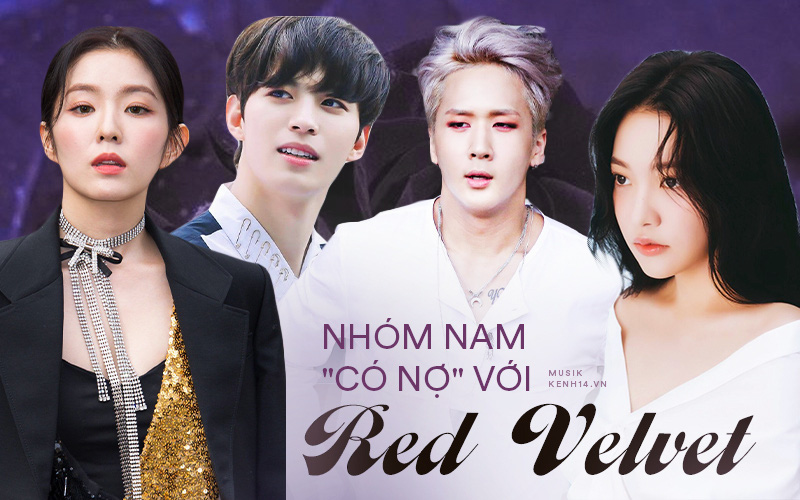 Nhóm nam &quot;có nợ&quot; với Red Velvet: Người nói xấu đến mức rời nhóm, người sáng tác nhạc tấn công phải xoá luôn bài