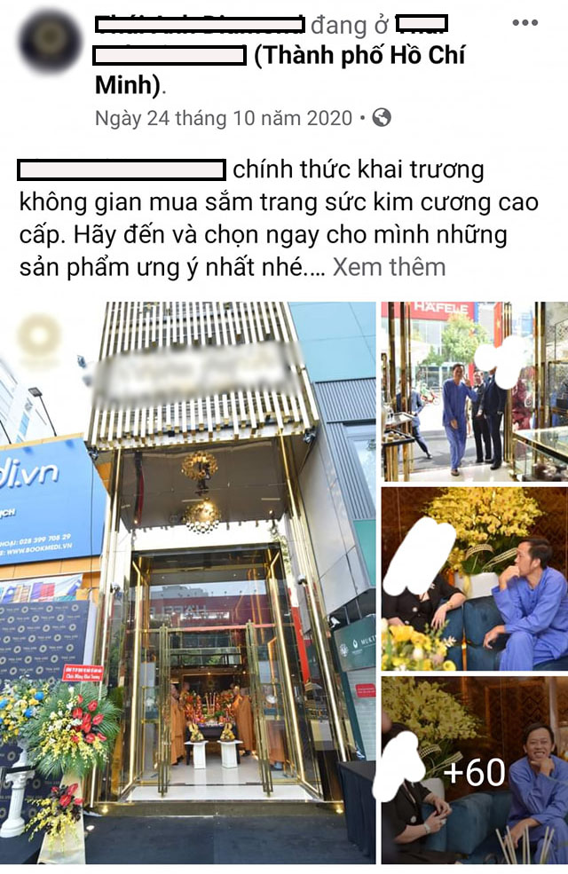 Netizen bóc NS Hoài Linh nói dối: Khẳng định ở nhà cách ly sau xạ trị, nhưng lại có ảnh phân thân đi sự kiện - Ảnh 6.