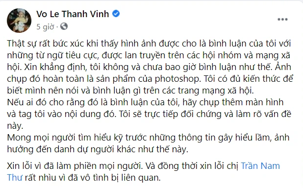 Rộ tin con trai tiết lộ NS Hoài Linh sẽ về Mỹ ngay sau khi hết dịch, chính chủ và Nam thư đồng loạt lên tiếng - Ảnh 3.