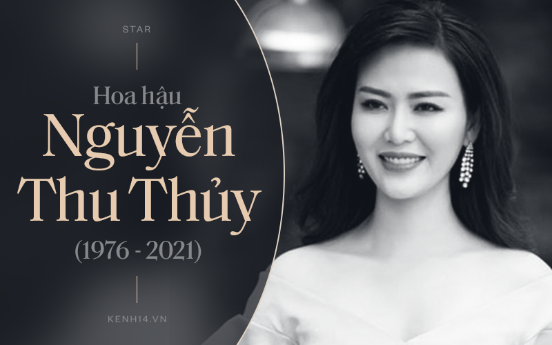 Tin buồn: Hoa hậu Việt Nam Nguyễn Thu Thuỷ đột ngột qua đời
