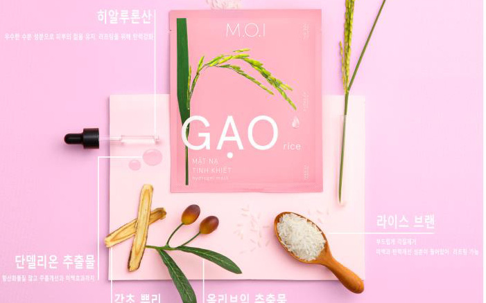 Xôn xao một thương hiệu Việt được báo Hàn khen hết lời, còn gọi là mặt nạ tốt hàng đầu Việt Nam?