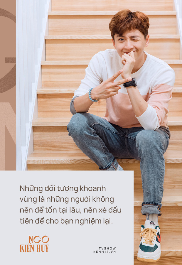 Ngô Kiến Huy khoanh vùng 3 đối tượng nguy hiểm ở Running Man Việt, người thứ 3 đầy bất ngờ! - Ảnh 1.