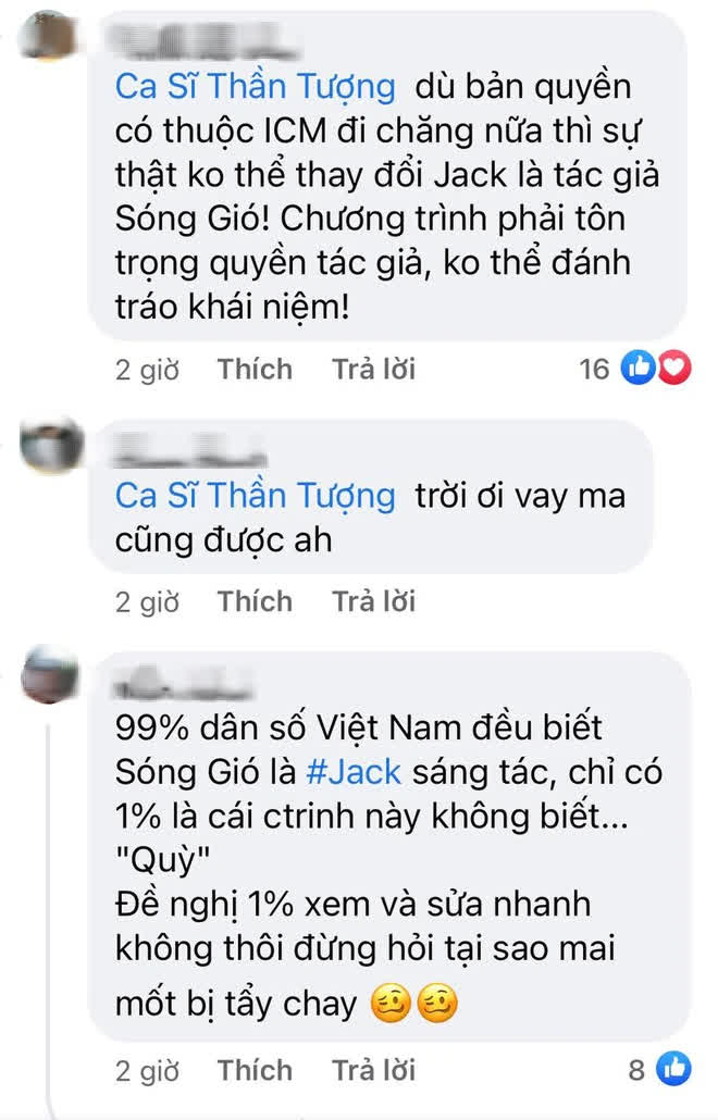 Nửa đêm, hashtag Sóng Gió là của Jack bất ngờ leo top 1 trending Twitter Việt, chuyện gì đang xảy ra? - Ảnh 5.