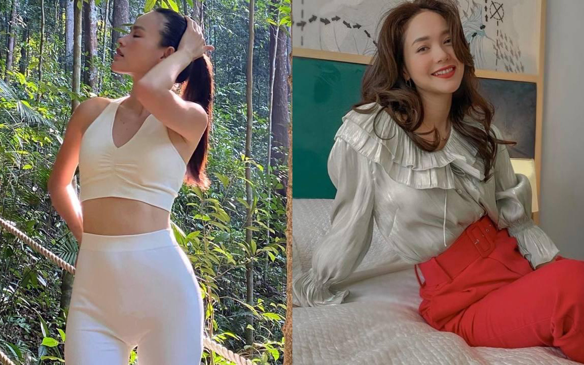 Instagram look sao Việt tuần qua: Người mẫu Tuyết Lan lên đồ bó sát khoe body căng đét, Minh Hằng mặc đẹp nhưng gương mặt lạ quá...