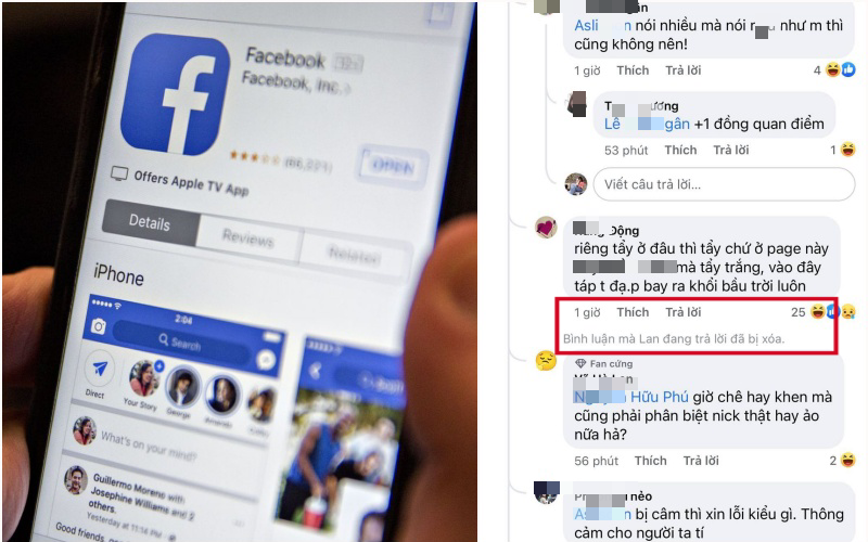 Facebook vừa cập nhật một tính năng mới, hội &quot;hóng phốt&quot; chắc sẽ rất quan tâm!