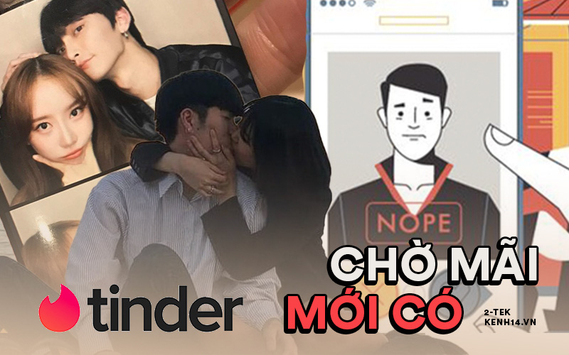 Tinder chính thức ra mắt tính năng mới cực hay, &quot;quẹt thủ&quot; khỏi lo &quot;match&quot; nhầm đồng nghiệp hay người yêu cũ!