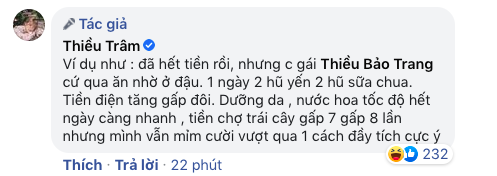 Thiều Bảo Trâm ẩn ý cảm ơn điều gây bất lợi, hóa ra để bóc phốt một cô gái? - Ảnh 3.