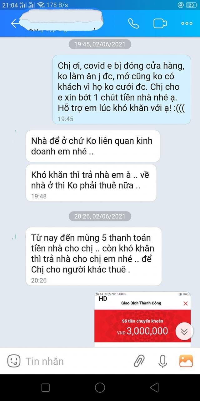 Sinh viên thuê trọ mùa dịch: Nơi giảm hẳn 1-2 tháng, nơi yêu cầu trả nhà nếu không thanh toán đúng hạn - Ảnh 11.