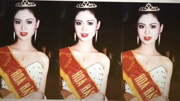 Ai ngờ cố Hoa hậu Thu Thuỷ từng định bỏ thi ngay trước chung kết Hoa hậu Việt Nam, cuối cùng giành luôn vương miện - Ảnh 2.