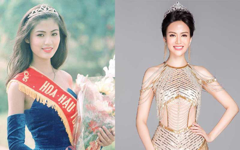 Ai ngờ cố Hoa hậu Thu Thuỷ từng định bỏ thi ngay trước chung kết Hoa hậu Việt Nam, cuối cùng giành luôn vương miện