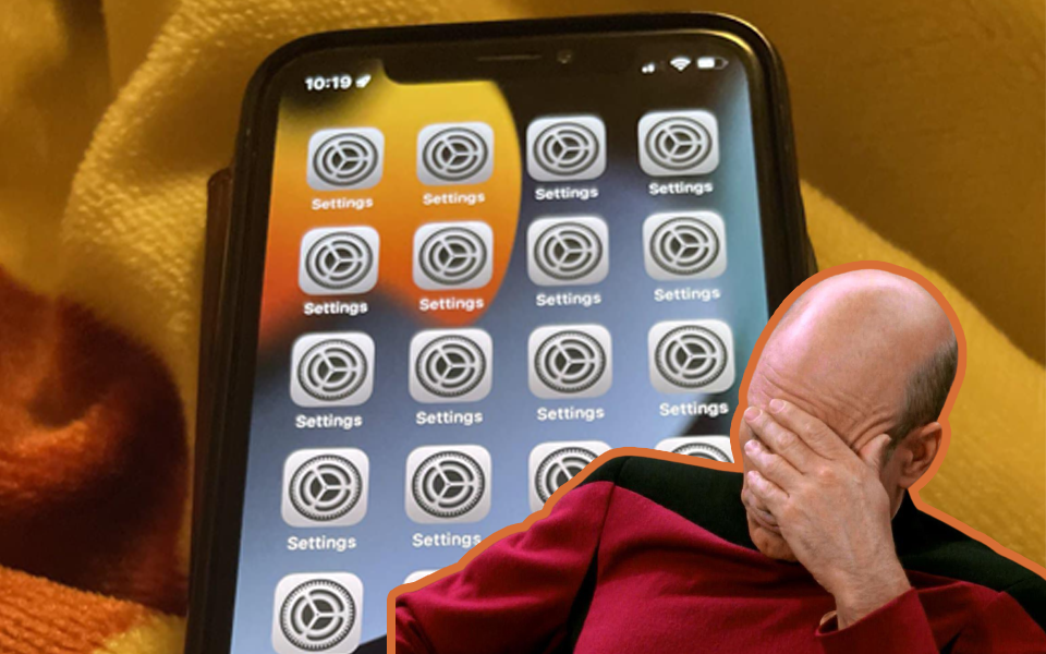 Vừa mới ra mắt, iOS 15 đã dính lỗi, antifan lại được dịp mở hội &quot;cà khịa&quot;