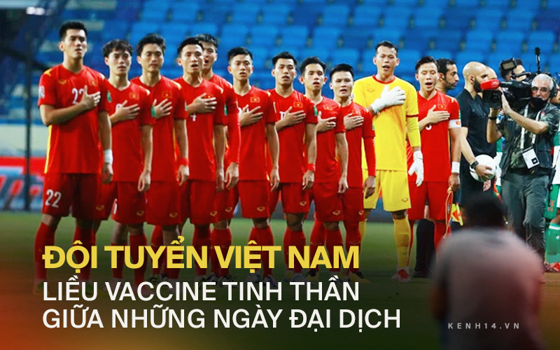 Đội tuyển Việt Nam: Lúc nào cũng là nhà máy sản xuất niềm vui cho cả đất nước!!!