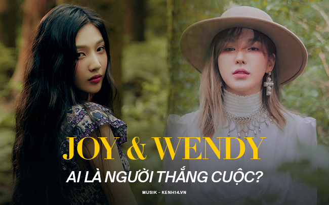 SM &quot;thả xích&quot; cho Wendy và Joy (Red Velvet) đua nhau ra solo nhưng ai mới là người tận dụng được cơ hội này?