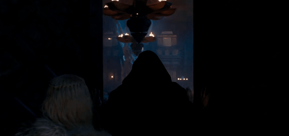 Henry Cavill cưu mang gái trẻ, đẹp trai ma mị trong teaser The Witcher 2, chỉ nghe giọng thôi mà muốn bủn rủn! - Ảnh 2.