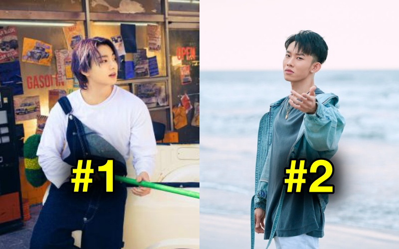 Được Sơn Tùng hậu thuẫn, Kay Trần vẫn mất &quot;ngôi vương&quot; YouTube vào tay BTS chỉ sau đúng 1 tuần