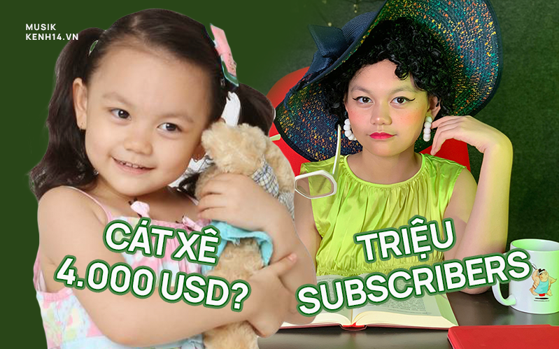 Ca sĩ nhí Bào Ngư: &quot;Truyền nhân&quot; của gia đình nghệ thuật 5 thế hệ, sở hữu kênh YouTube triệu sub, từng có cát-xê lên đến 4.000 USD?