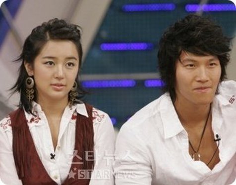 Nhân duyên bất ngờ của Song Ji Hyo - Yoon Eun Hye: Tình địch từ phim Hoàng Cung đến ngoài đời, liên quan cả Kim Jong Kook - Ảnh 5.