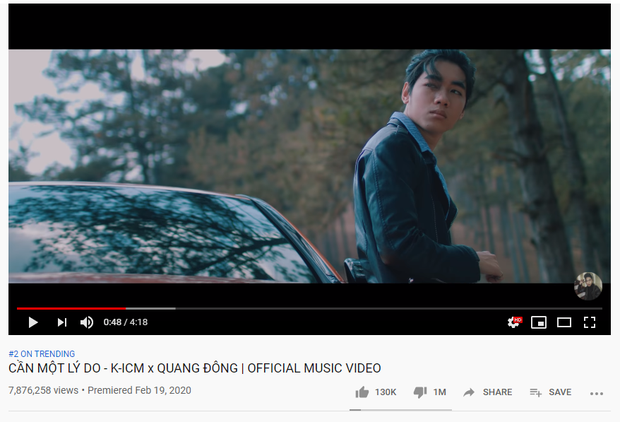 K-ICM thẳng tay xóa MV nhận 1,4 triệu dislike hậu lùm xùm với Jack, khẳng định: Không ngại đối diện và thừa nhận việc bị ghét bỏ - Ảnh 2.