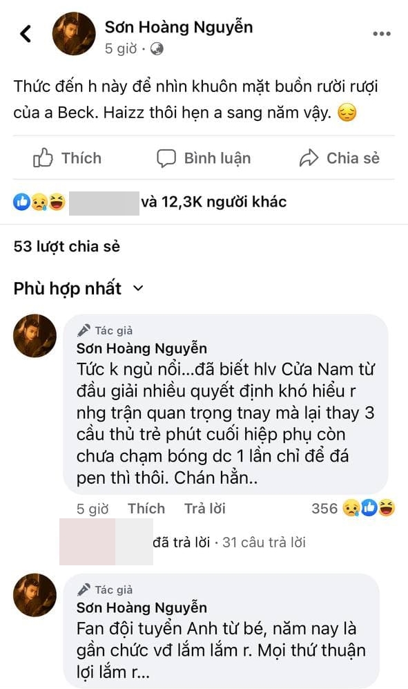 Hóa ra đội tuyển Anh thua tại Chung kết EURO 2020 là do... lời nguyền từ bản hit của Soobin? - Ảnh 1.