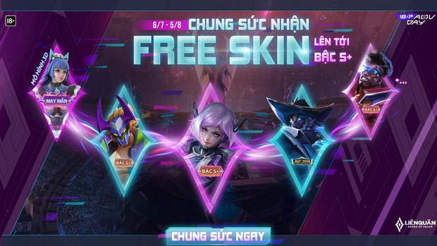 Game thủ Liên Quân đua nhau share “code lạ” trong những ngày trốn dịch, nhận về skin bậc S miễn phí! - Ảnh 6.