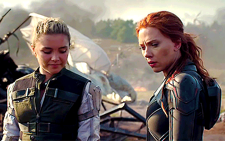 Black Widow bị gương mặt khác &quot;át vía&quot; cực mạnh trong phim riêng, netizen Việt mê mẩn không nói nên lời!