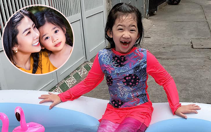 Con gái cố diễn viên Mai Phương nay lớn thấy rõ, xem cuộc đối thoại giữa Phùng Ngọc Huy và bảo mẫu là biết bé sống thế nào