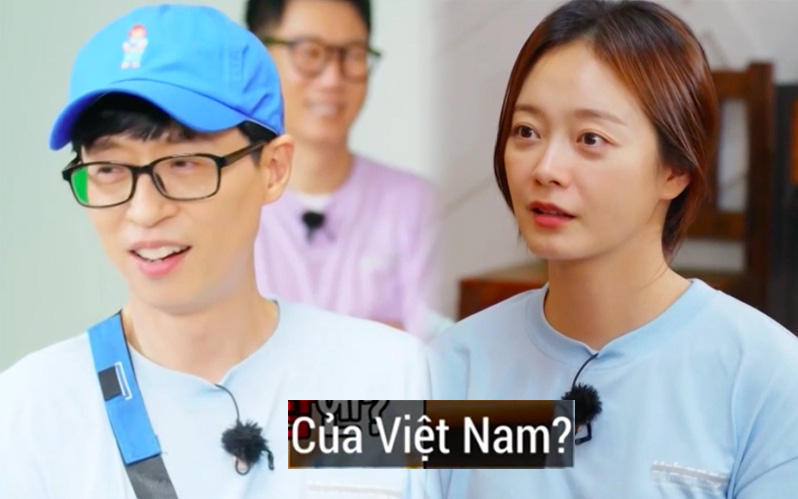 Running Man Hàn đố về món ăn Việt, đáp án khiến Jeon So Min phải ngậm ngùi về chót!