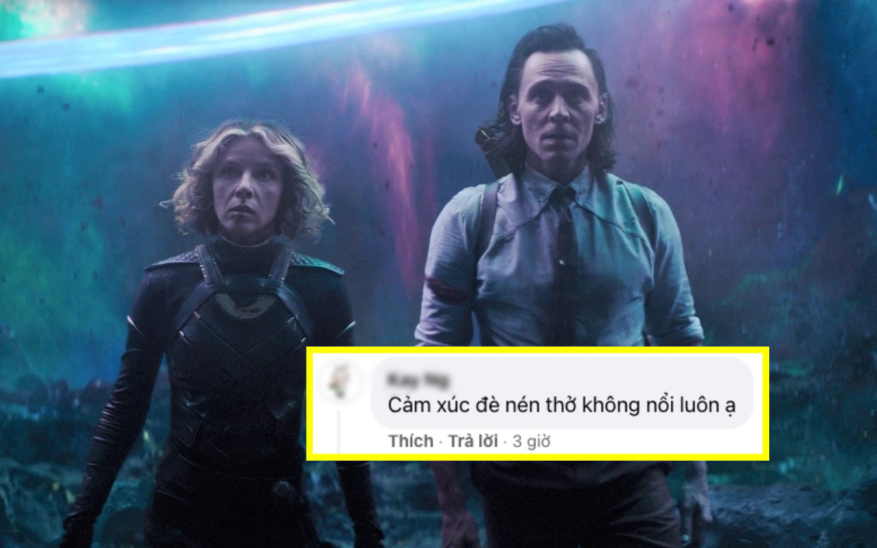 Loki tập cuối sốc óc làm netizen muốn trầm cảm, xem đến cái kết mà hoang mang tột độ!